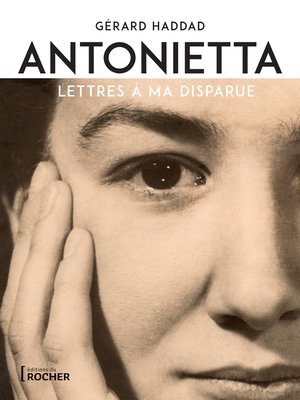 cover image of Antonietta